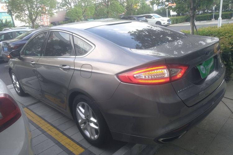 Used Ford Mondeo 2013 1.5L GTDi180 Fashion Edition