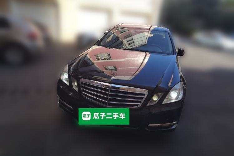 Used Mercedes-Benz E-Class 2011 E 300 L Fashion Prestige Model