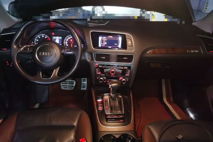 Used Audi Q5 2017 40 TFSI Technology Edition