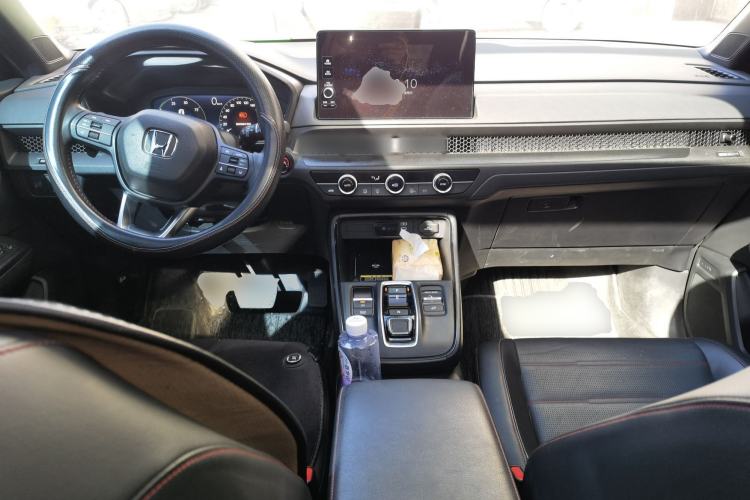 Used Honda CR-V 2024 2.0L eHEV Two-Wheel Drive Smart Edition