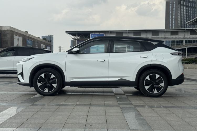 Used Dongfeng Aeolus L7 New Energy 2025 205 Ultra-Long Range Indulgence Version Exterior 3