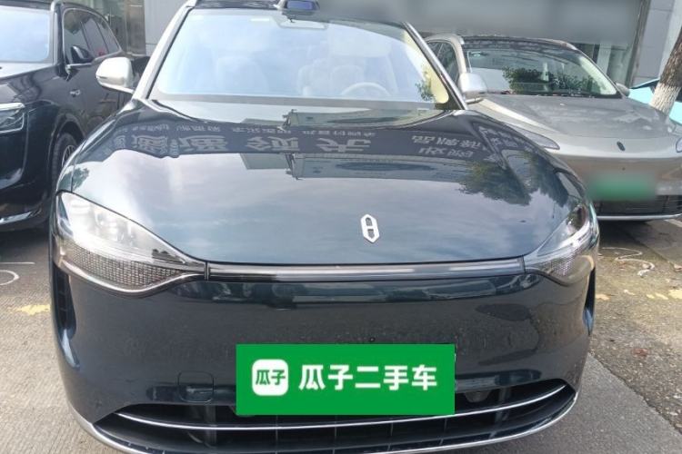 Used Hima AITO M9 2025 Extended-Range Ultra Version 52 kWh 6-Seater Front