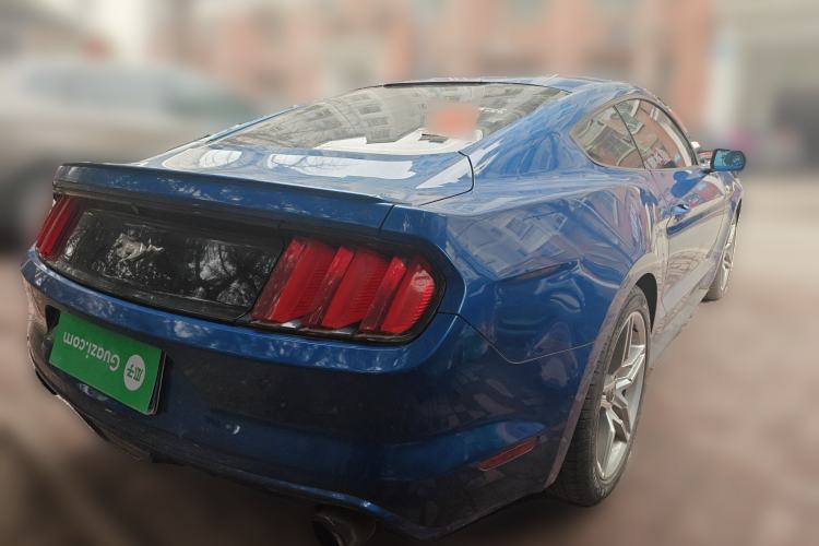 Used Ford Mustang 
