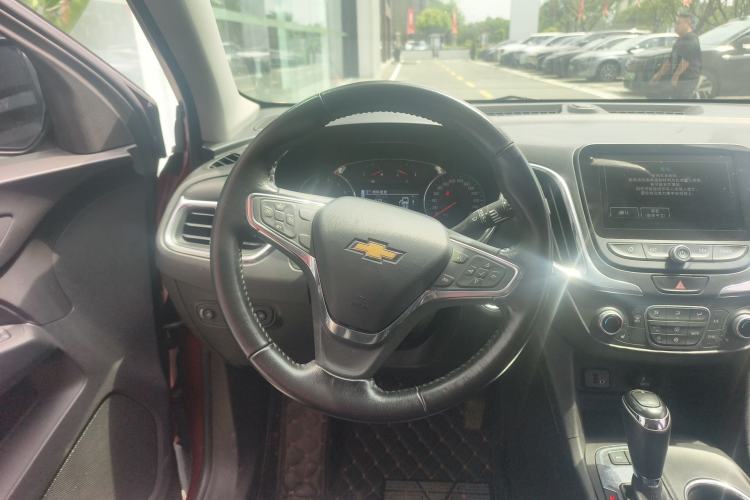 Used Chevrolet Equinox 2017 535T Automatic All-Wheel-Drive Xiangjie Edition
