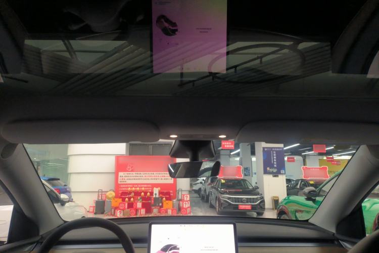 Used Tesla Model Y 2021 Standard Range Rear-Wheel Drive Version