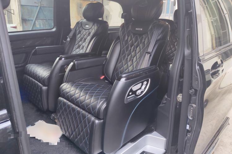 Used Mercedes-Benz Vito 2020 2.0T Business Version 7 Seats