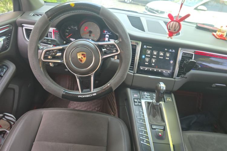 Used Porsche Macan 2017 Macan S 3.0T
