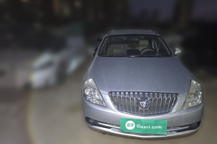 Used Buick Excelle 2013 1.5L Automatic Luxury Model