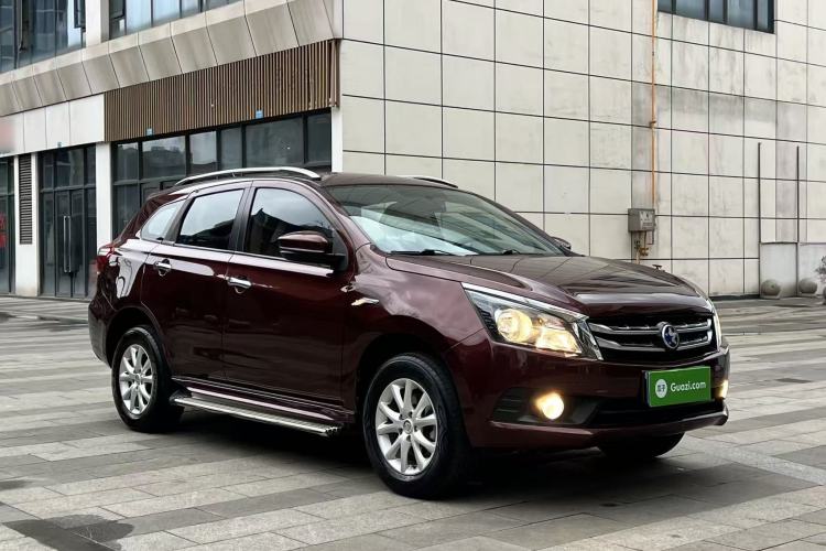 Used Venucia T70 2016 1.6L Manual Ruixing Edition
