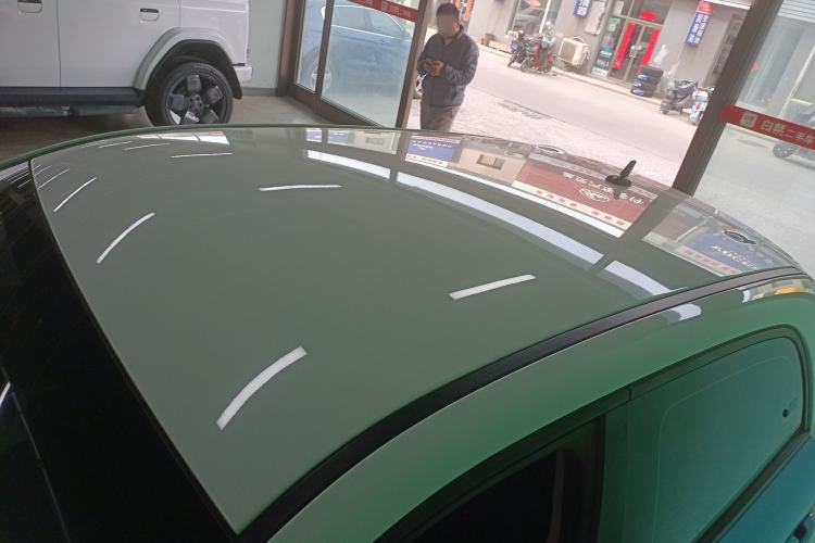 Used ORA Black Cat 2021 351 km Standard Version