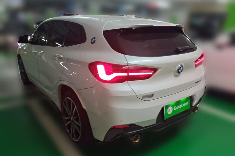Used BMW X2 2021 xDrive25i M Sport Package
