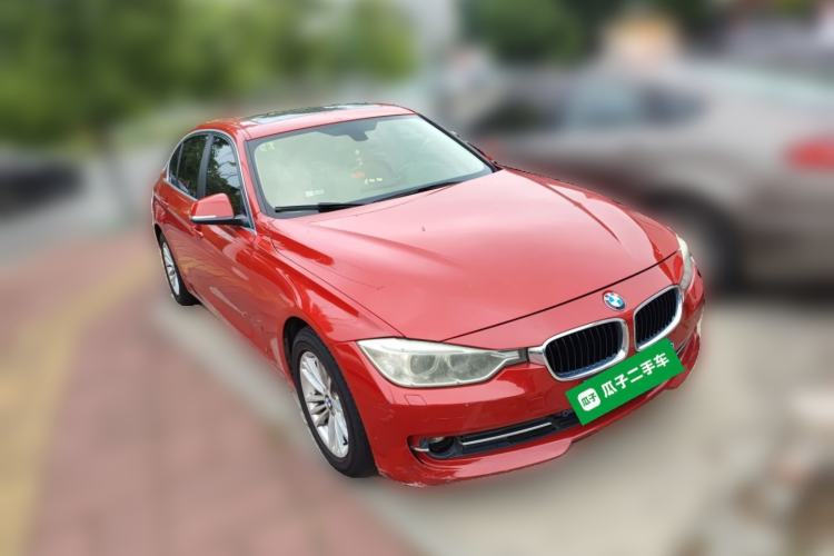 Used BMW 3 Series 2013 320Li Fashion Model

