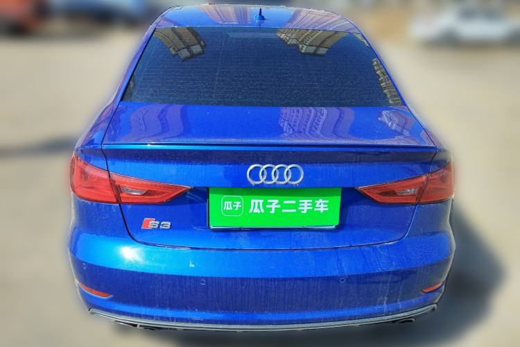 Used Audi S3 2017 S3 2.0T Limousine
