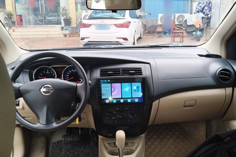 Used Nissan Livina 2013 1.6XE CVT Comfort Edition
