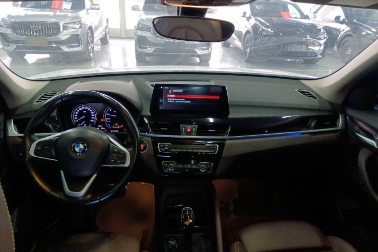 Used BMW X1 2020 sDrive25Li Leading Model