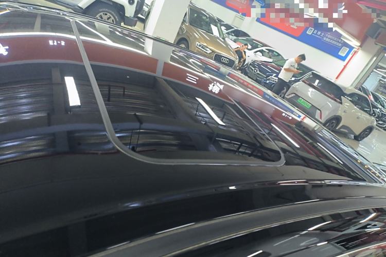 Used Geely Galaxy L6 2024 125km PLUS Dragon Edition