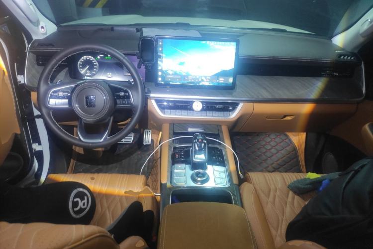 Used Tank 500 2022 3.0T Business Edition "Creation Realm" Design 5-Seater
