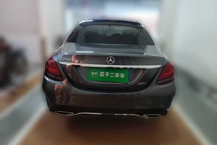 Used Mercedes-Benz C-Class 2019 C 260 L Sport Edition
