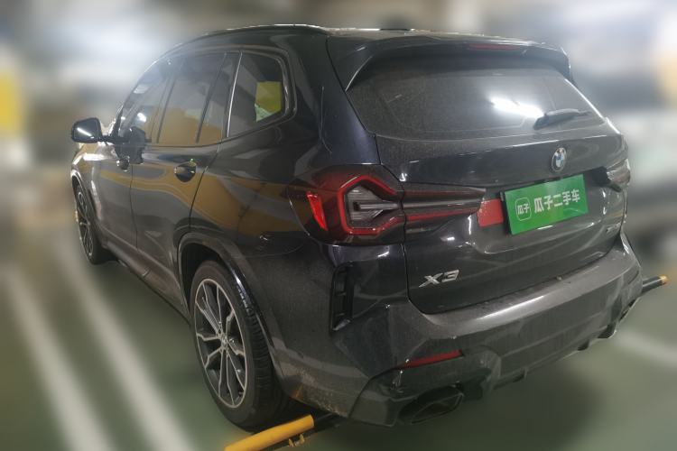 Used BMW X3 2023 xDrive30i Leading Model M Night Edition Package
