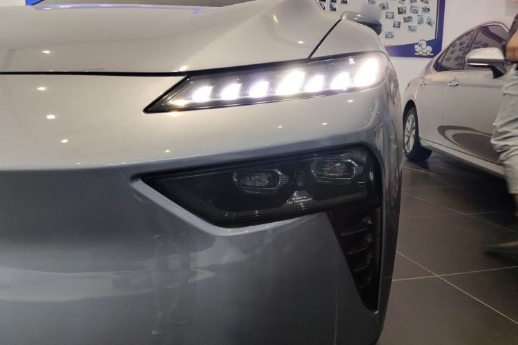 Used Dongfeng eπ eπ007 2024 Pure Electric 540 All-Wheel Drive Max Edition