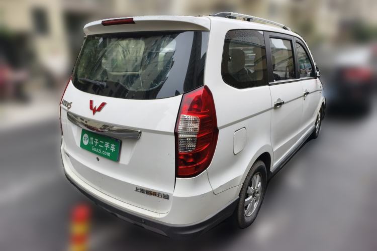 Used Wuling Hongguang 2014 1.5L S Luxury Model