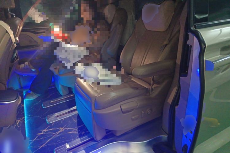 Used Buick GL8 2017 ES 28T Flagship Model China V Standard