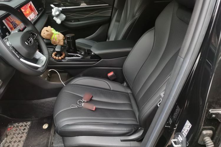 Used Geely Auto Monjaro L 2024 2.0TD DCT EVO Two-Wheel Drive Long-Range Version