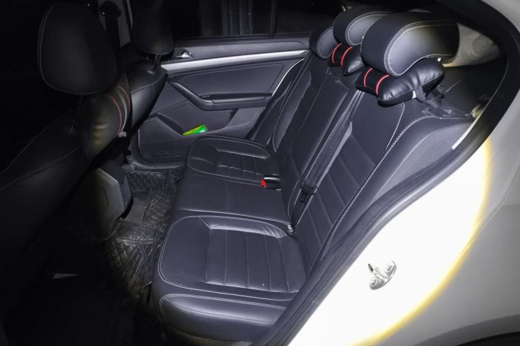 Used Volkswagen Lavida 2017 1.6L Automatic Comfort Edition