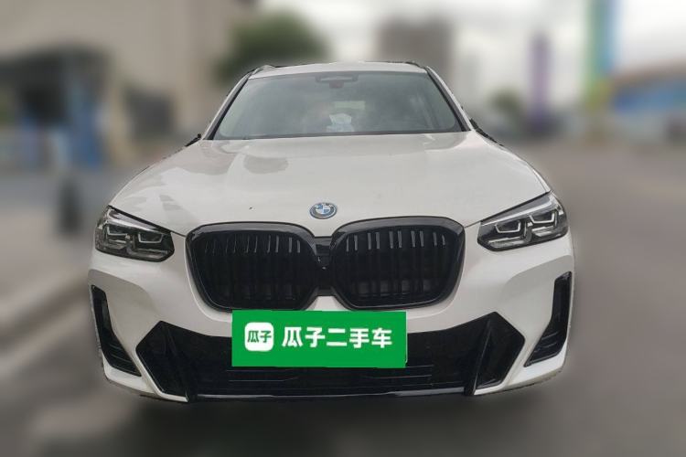 Used BMW iX3 2022 Leading Model