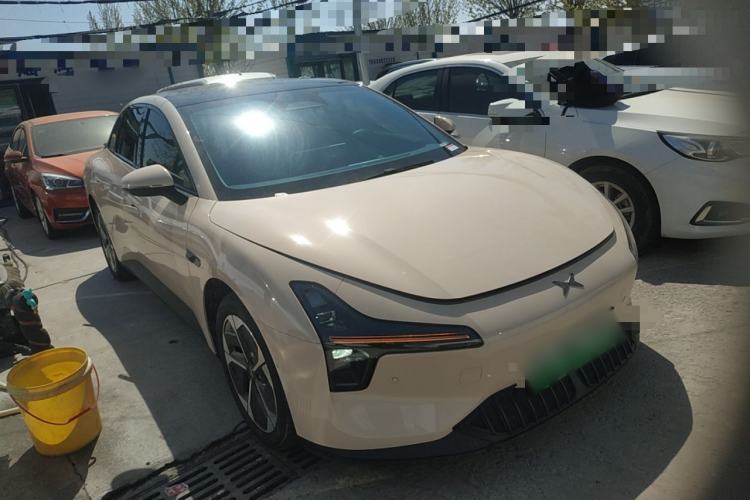Used XPeng MONA M03 2024 620 with Ultra-Long Range
