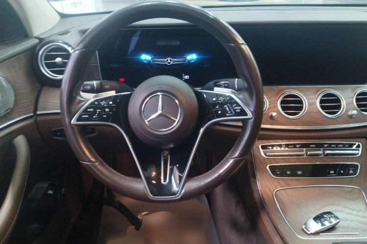 Used Mercedes-Benz E-Class 2022 E 300 L Luxury Model