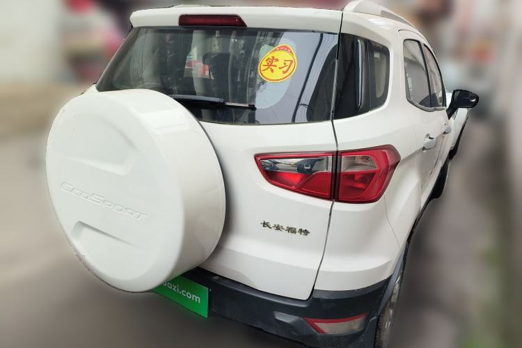 Used Ford EcoSport 2013 1.5L Manual Comfort Model