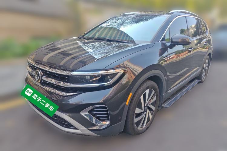 Used Volkswagen Talagon 2021 380TSI Four-Wheel Drive Luxury Premium Edition Pro