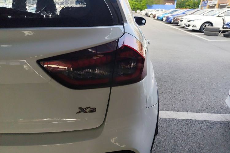 Used Geely Auto Vision X3 2019 Upgraded Model 1.5L Manual Elite Version