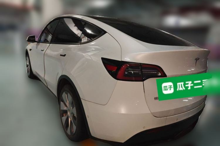 Used Tesla Model Y 2021 Standard Range Rear-Wheel Drive Version
