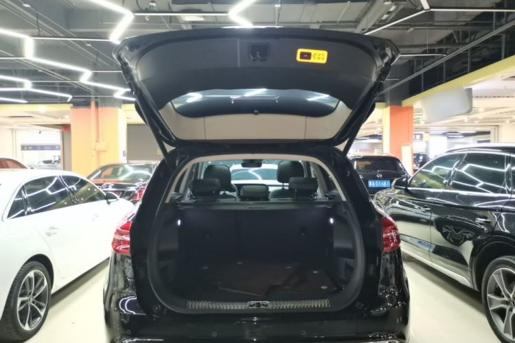 Used Hongqi HS5 2022 Revised Version 2.0T Smart Connect Flagship Edition
