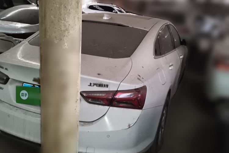 Used Chevrolet Malibu XL 2021 535T Automatic Sport Edition