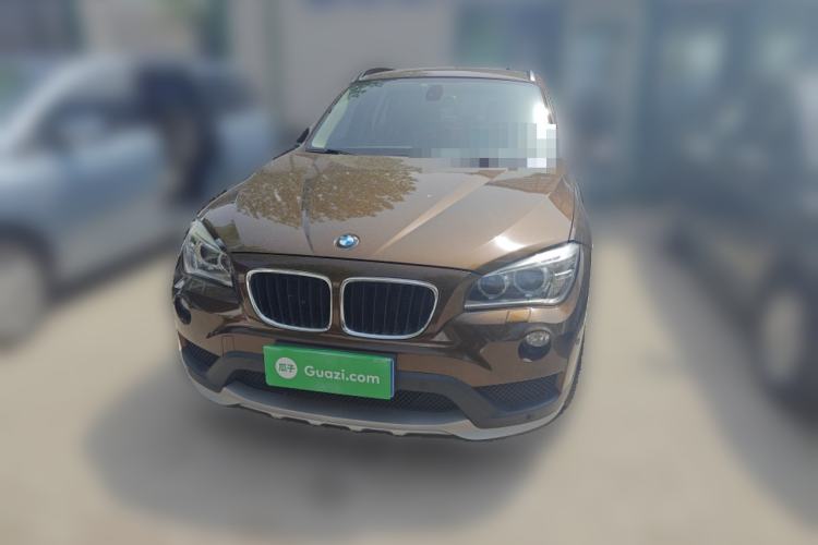 Used BMW X1 2015 sDrive18i Leading Edition
