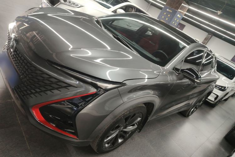 Used Changan UNI-T 2020 1.5T Prestige Version