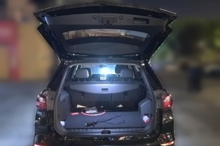 Used Chevrolet Equinox 2019 535T Automatic Chijie Edition China VI
