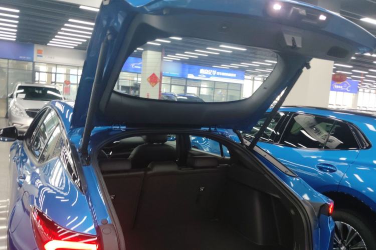 Used Buick Envista 2022 1.5T GS Fuel-Efficient Version Trunk