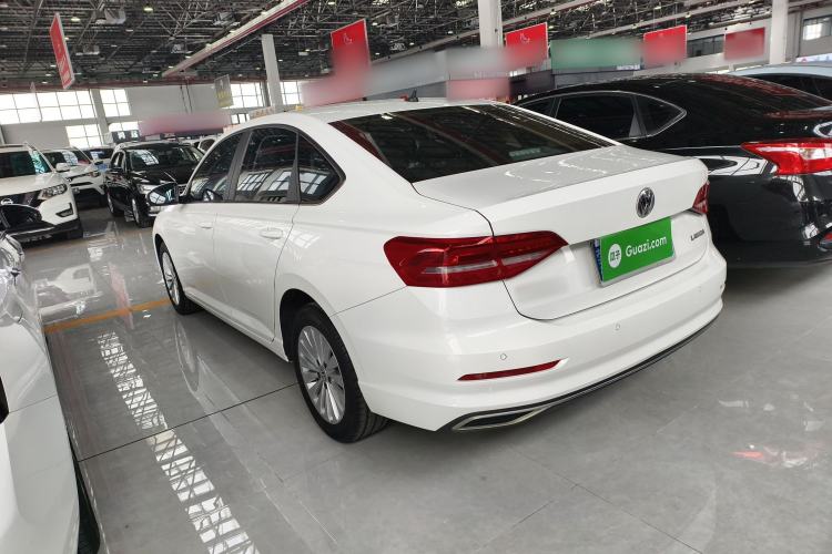 Used Volkswagen Lavida 2018 1.5L Automatic Comfort Edition China V Standard Exterior 5