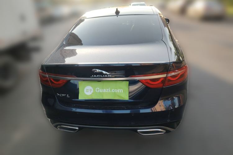 Used Jaguar XFL 2021 XFL 2.0T P250 Two-Wheel-Drive Elite Sport Edition