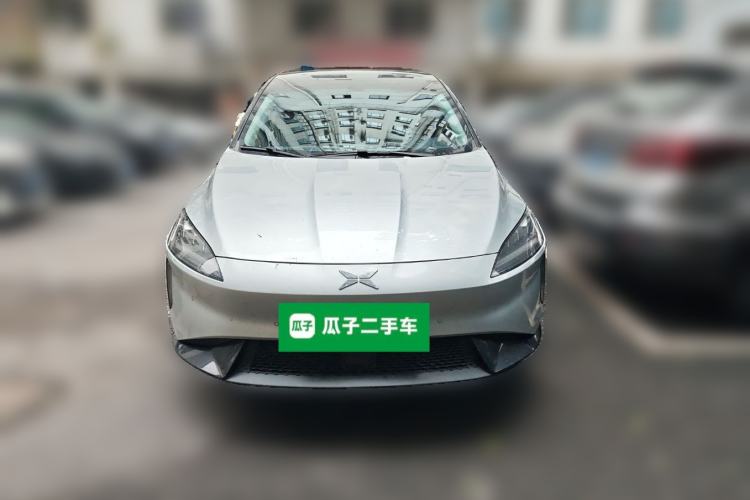 Used XPeng G3 2019 Enjoy Edition Front