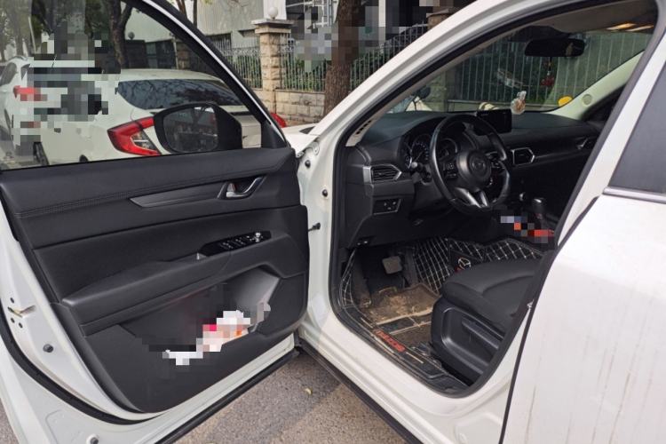 Used Mazda CX-5 2020 Revised Version 2.0L Automatic Two-Wheel Drive Smart Type