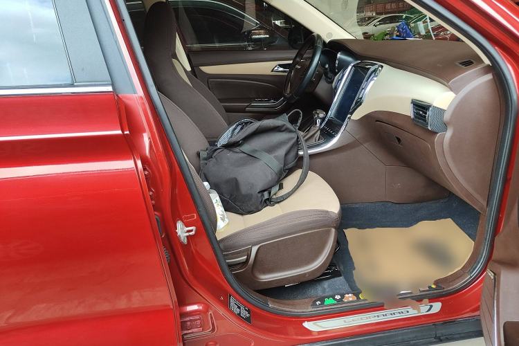 Used Leopaard CS9 2018 1.5T CVT Jinglang Model