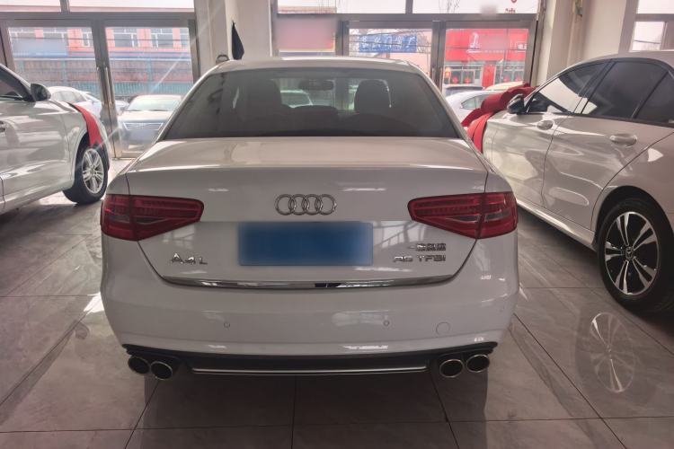 Used Audi A4L 2016 35 TFSI Automatic Standard Model

