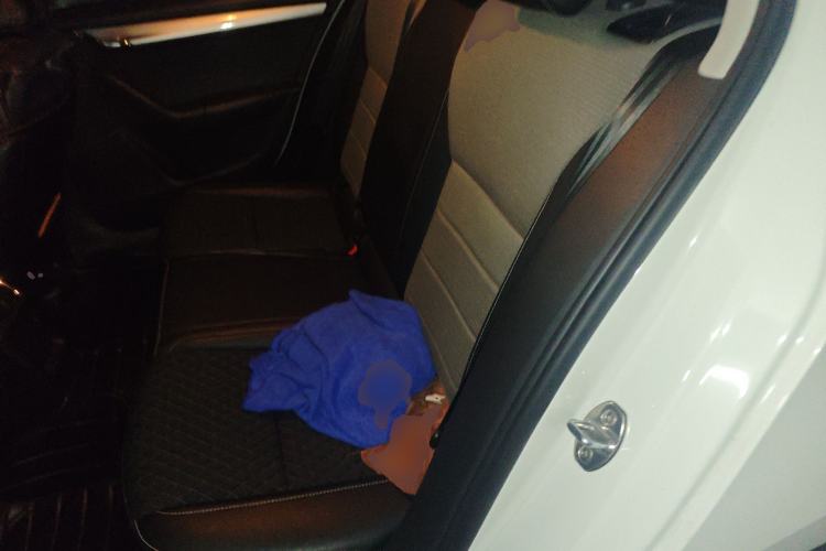 Used Skoda Octavia 2017 1.6L Automatic Chuanxing Edition
