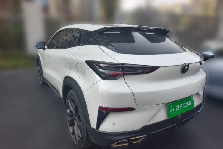 Used CHANGAN UNI-T 2020 1.5T Prestige Version