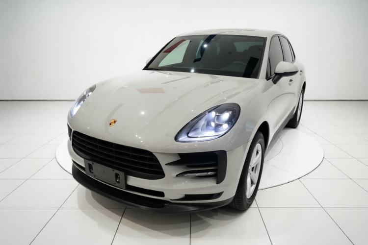 Used Porsche Macan 2021 Macan 2.0T